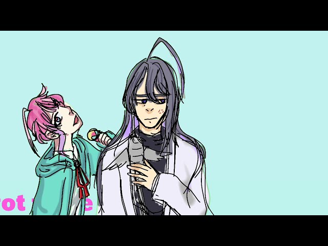 • Battle battle battle [Ramuda's verse lazy animatic - Hypnosis Microphone] class=