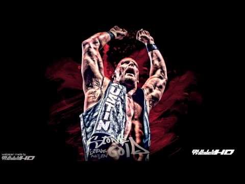 WWE 'Stone Cold' Steve Austin WWE Theme Song - "I Won't Do What You Tell Me"