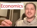You don't understand economics
