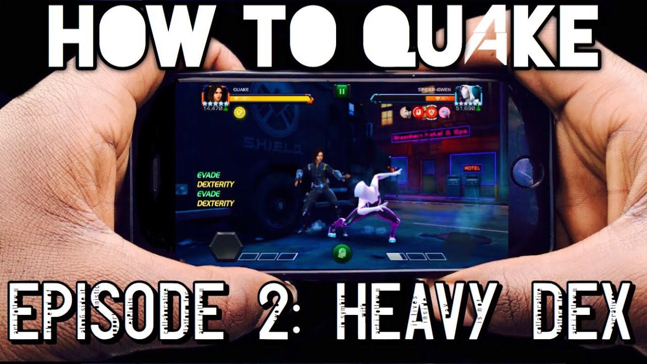How To Quake Episode 2 - Heavy Dex