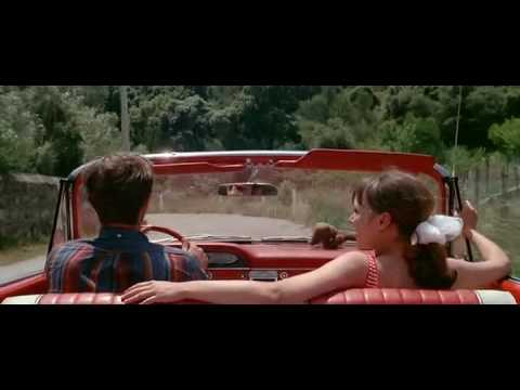 "Pierrot le fou" breaking the fourth wall