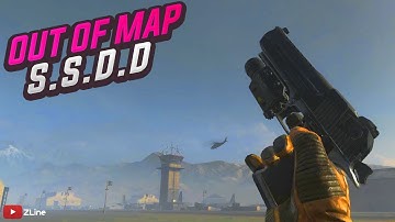 MW2R Glitches | NEW Jump Out Of Map On S.S.D.D: CoD Modern Warfare 2 Remastered Campaign Glitches