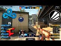 МАТЧ ЗА ВЫХОД В ПОЛУФИНАЛ! Cloud9 vs FaZe - IEM Dallas 2022 - ЛУЧШИЕ МОМЕНТЫ CSGO