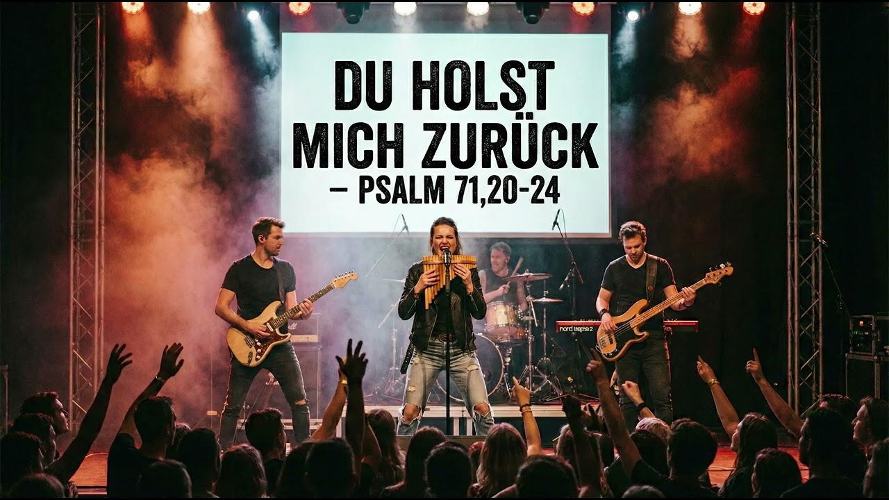 Du holst mich zurück