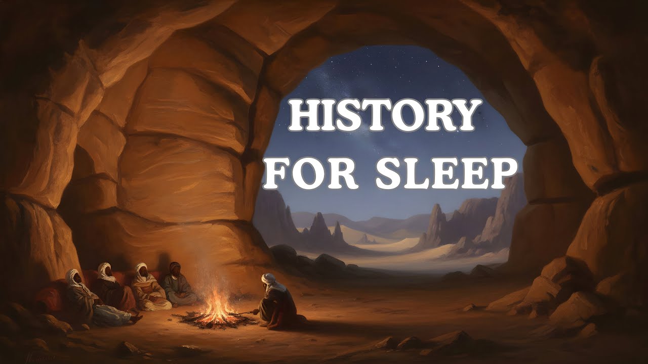 The Lost City of Petra: 500 Years Defying the Desert | An atmospheric story for the night