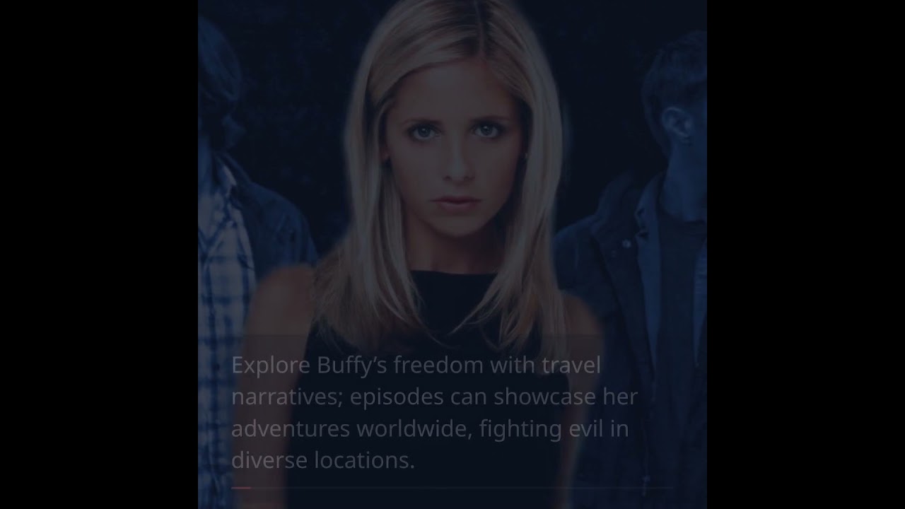 Revamping Buffy: 5 Essential Changes for the Slayer's Revival