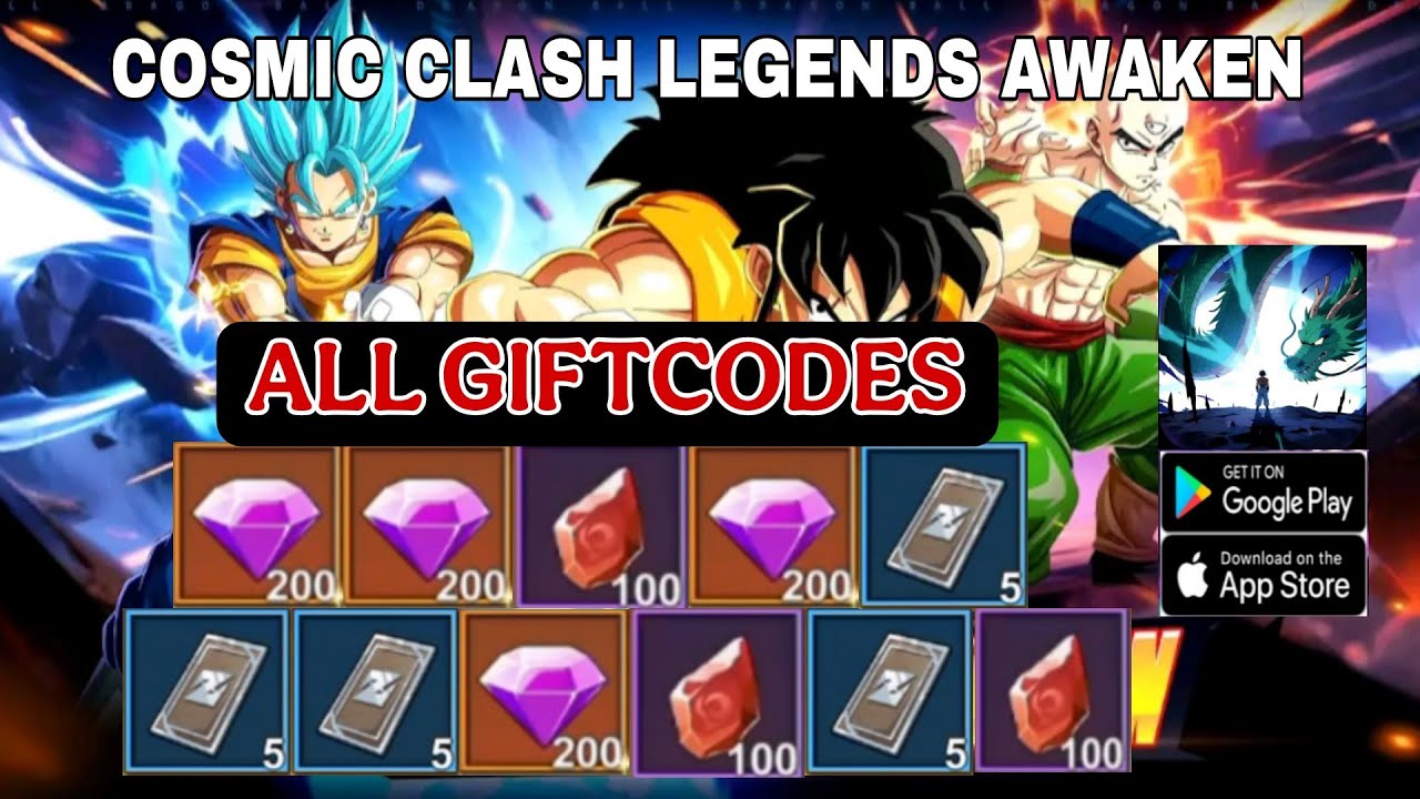 Cosmic Roshan Code Cosmic Clash Legends Awaken | All 20 Giftcodes + How to Redeem | Cosmic ...