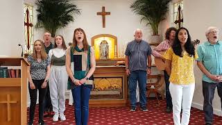 Our Father - Saint Hugh's Catholic Church Music Group Borrowash