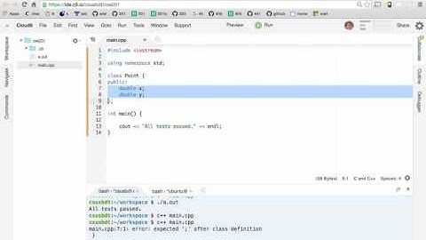 CSUSB CSE 201 2016-05-16