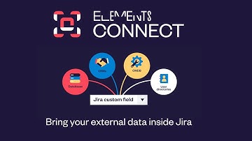 How to connect external data to your Jira with Elements Connect Cloud