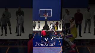 Tip of the iceberg #2kcontent  #2k26 #nba2k #lukadoncic #basketball #gaming