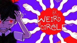 weird circle | ⚠️FW, OMORI spoilers | Animation meme | 400/500+ sub special |