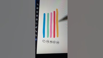 5 cool colour pallets for Goodnote6 for white paper must try follow for more… #notebookaddict