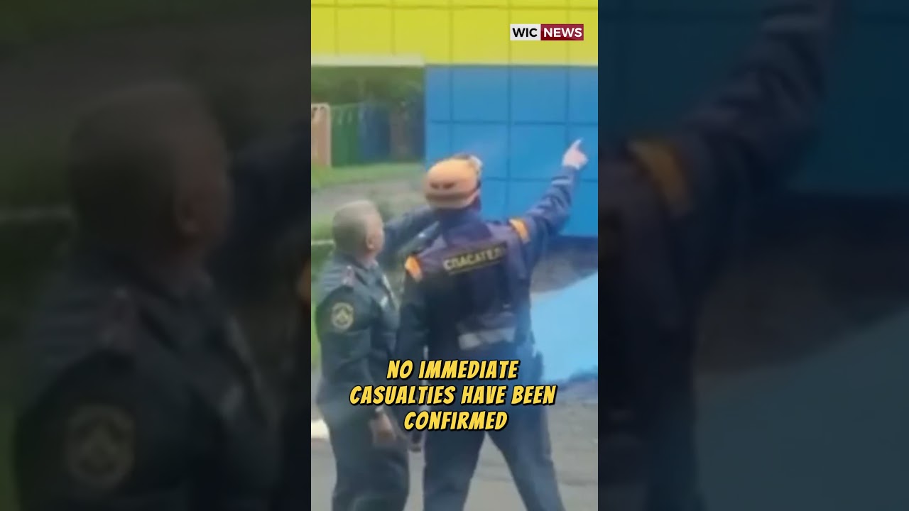 Mass Evacuations as Tsunami Slams Japan After Massive Quake Off Russia