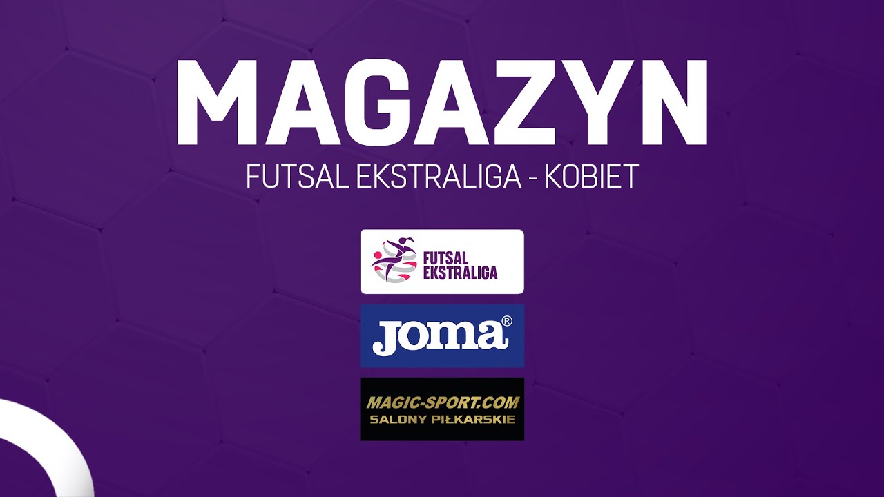 Ekstraklasa futsalu wraca z przytupem po MŚ | X kolejka | Magazyn Ekstraligi kobiet w futsalu ⚽🔥