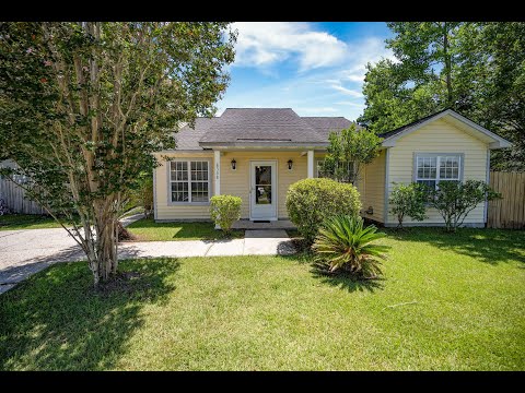 8538 Roanoke Dr, North Charleston, SC home video tour