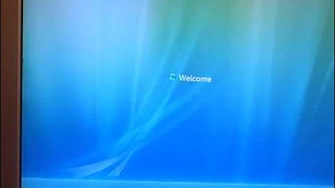 Compaq - Windows Vista Desktop
