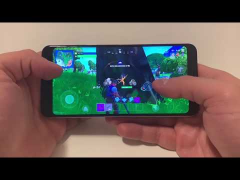 FORTNITE MOBILE Season X - Google Pixel 3 EPIC SETTINGS