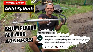 Causes of vibrating lawn mower sticks and clicking and clicking sounds