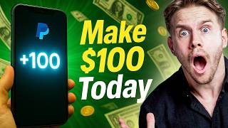 How to Make $100 TODAY? No Experience Needed!