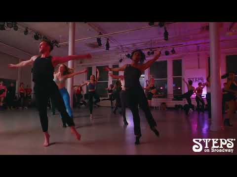 Billy Griffin | What I Did for Love | Steps on Broadway