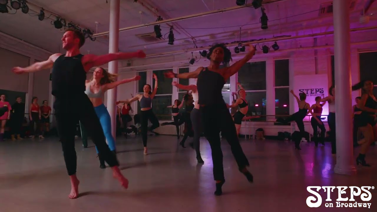 Billy Griffin | What I Did for Love | Steps on Broadway