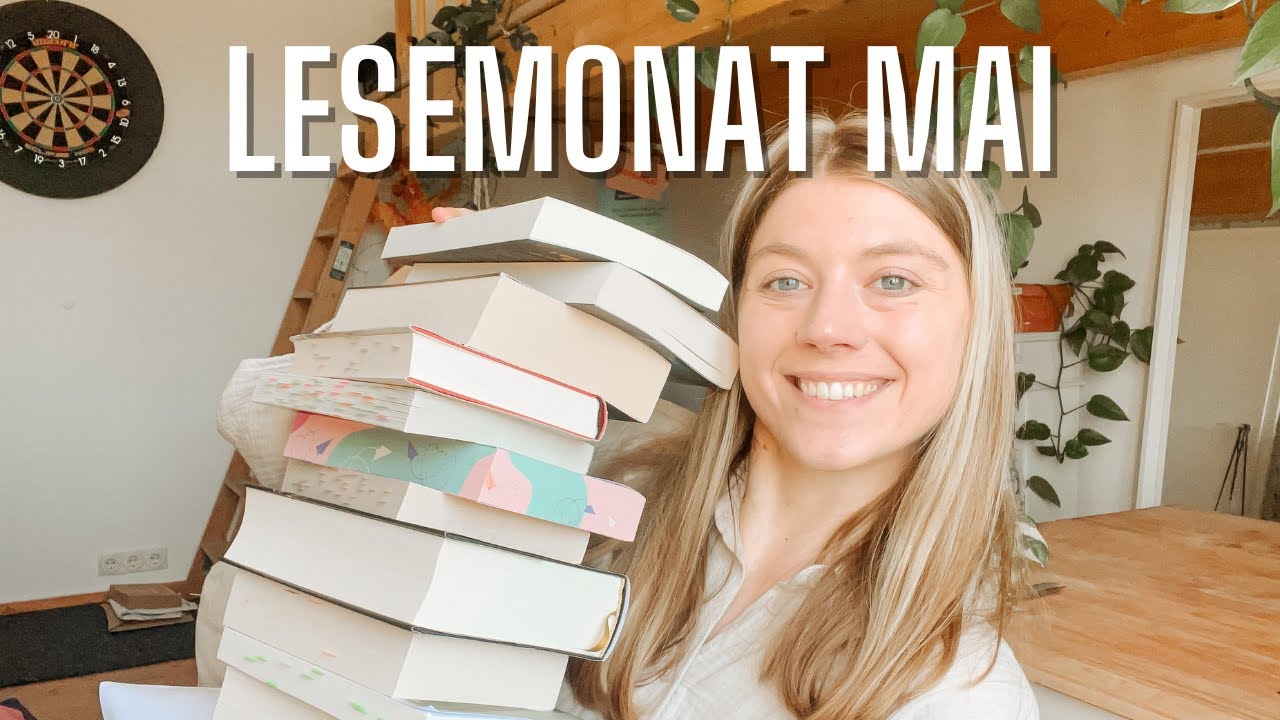 Lesemonat Mai | Dieses Buch müsst ihr lesen!🥹 | Bookaholicgroup