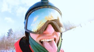 Winter Has Come (Skiing Opening Day)