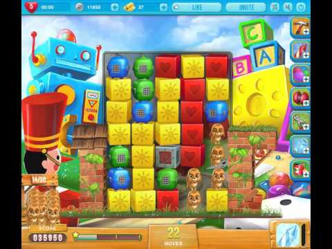 Pet Rescue Saga level 1030 no hammers 😈 ►TOBIAS DEAMON◄