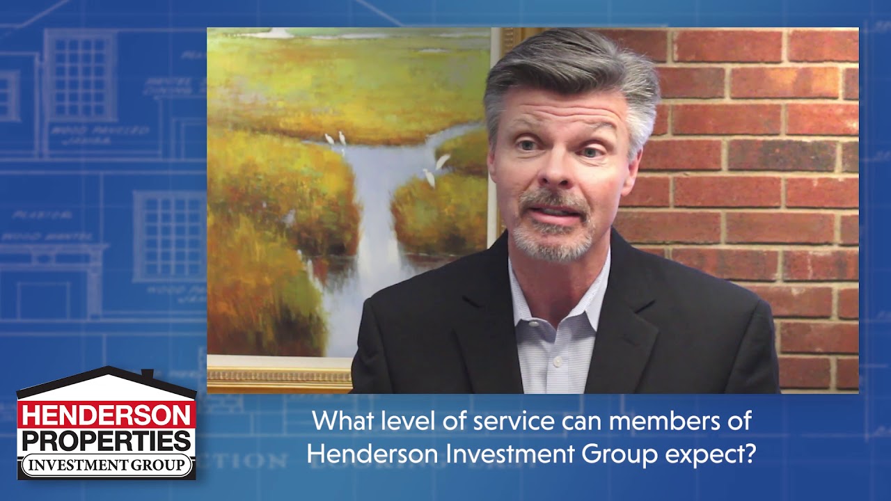 Commitment to Client Satisfaction | Henderson Properties Group
