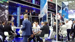 Ewals Cargo Care at Transport Logistic Munich 2019