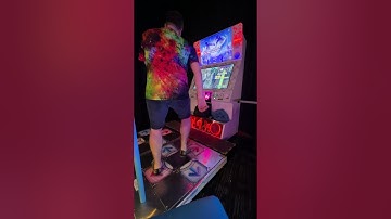 (DDR A20 PLUS) Party Rock Anthem ESP-11 [999,750]