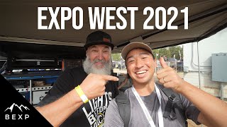 Overland Expo West 2021 - Highlight Reel - First Expo Vlog by Borderline Explorer 1,636 views 2 years ago 17 minutes