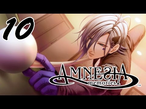 ....We hecked up. | AMNESIA: MEMORIES Part 10