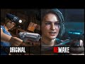YOU WANT STARS?! Original vs Remake | Dramatic Moments Comparison Resident Evil 3 Remake vs Original