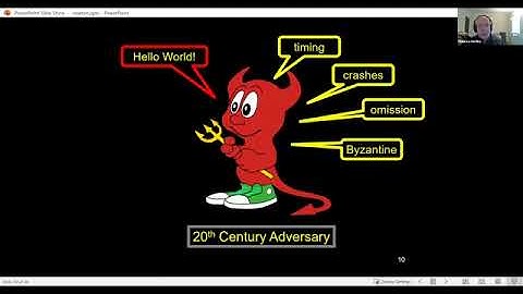 Prof. Maurice Herlihy | Verifying Smart Contracts