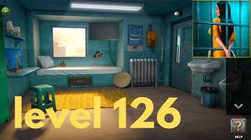 100 doors escape from prison level 126 walkthrough ( mauritius )