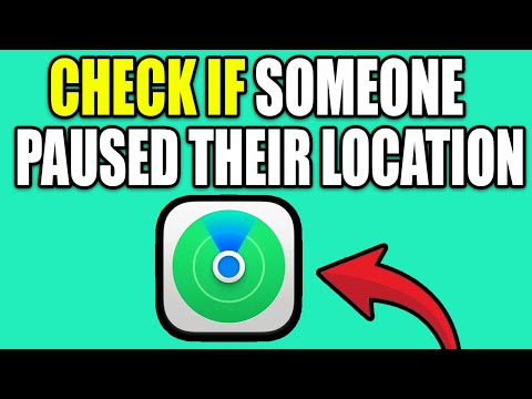 How To Know If Someone Paused Their Location Find My Iphone - Best Method