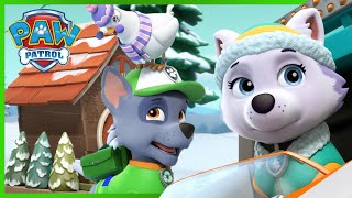 Rocky a Everest zachraňují Chickalettu v Jakeových kukačkových hodinách! PAW Patrol Germany Cartoons by PAW Patrol Deutschland  8,952 views 1 month ago 1 hour, 6 minutes