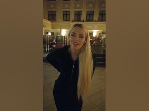 привет от Кати Самбуки - YouTube