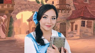 Belle Makeup Tutorial