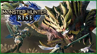 【モンスターハンターライズ】はじめてのモンハンライズ【獲名取ビスト / Vtuber】