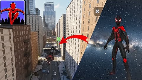 Spider Swinger 2 New Update Is Here New Venom Skin & New Features Add