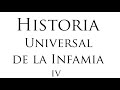 Historia Universal de la Infamia - Capítulo 4 - El proveedor de iniquidades, Monk Eastman.