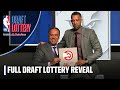 Atlanta Hawks WIN the 2024 NBA Draft Lottery  3 chance of getting top pick  NBA on ESPN