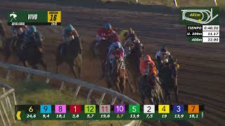 Vidéo de la course PMU LA CORISTA