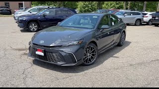 The All-New 2025 Toyota Camry | Paul Miller Toyota - West Caldwell, New Jersey