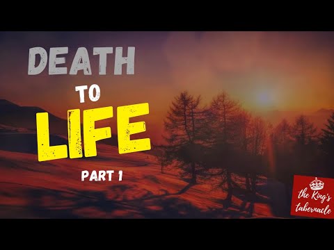 Death To Life - Part 1 - (English-Hindi) || Godwin Sequeira Death To Life - Part 1 - (English-Hindi) || Godwin Sequeira