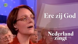 Nederland Zingt: Ere zij God chords