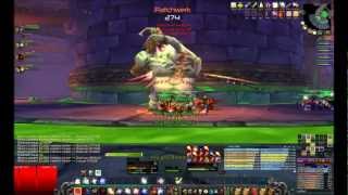 Infinitum vs. Patchwerk Naxxramas 40man